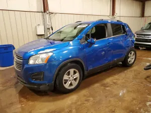 Chevrolet Trax 1.4L 4 2016