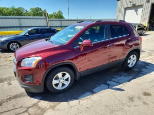 Chevrolet Trax 1.4L 4 2016