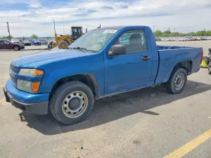Chevrolet Colorado 3.7L 5 2012