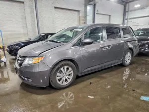 Honda Odyssey 3.5L 6 2017