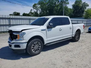 Ford F-150 2.7L 6 2018
