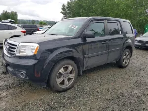 Honda Pilot 3.5L 6 2015