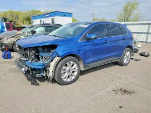 Ford Edge 2.0L 4 2022