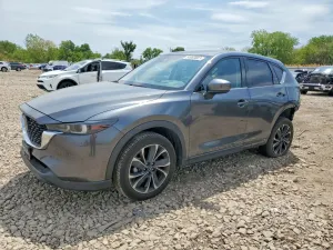 Mazda CX-5 2.5L 4 2023