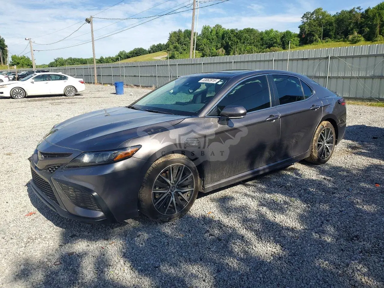 Toyota Camry 2.5L 4 2023