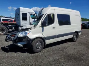 Mercedes-Benz Sprinter 3.0L 6 2020