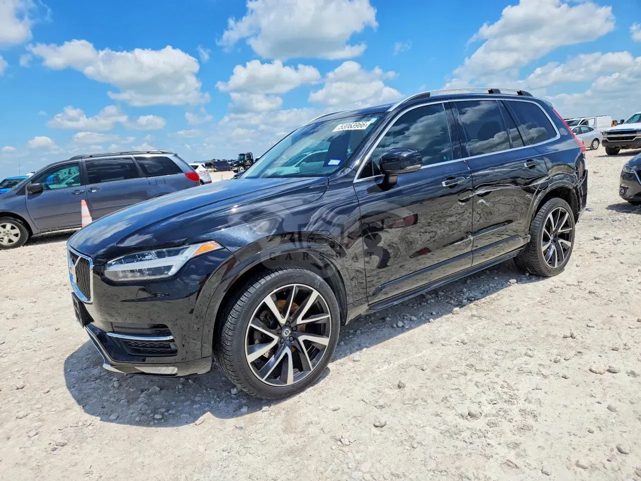 Volvo XC90 2.0L 4 2016