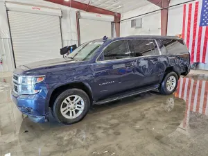Chevrolet Suburban 5.3L 8 2017