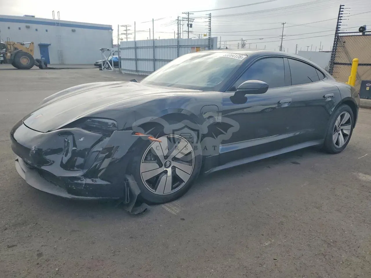 Porsche Taycan U 2024