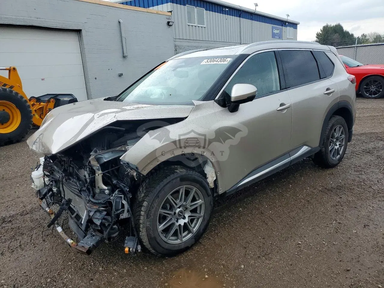Nissan Rogue 1.5L 3 2023