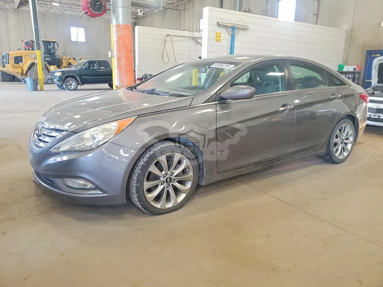 Hyundai Sonata 2.4L 4 2011