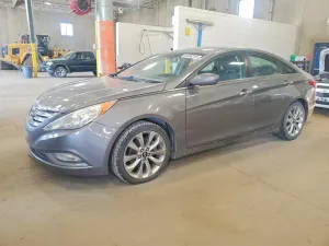 Hyundai Sonata 2.4L 4 2011