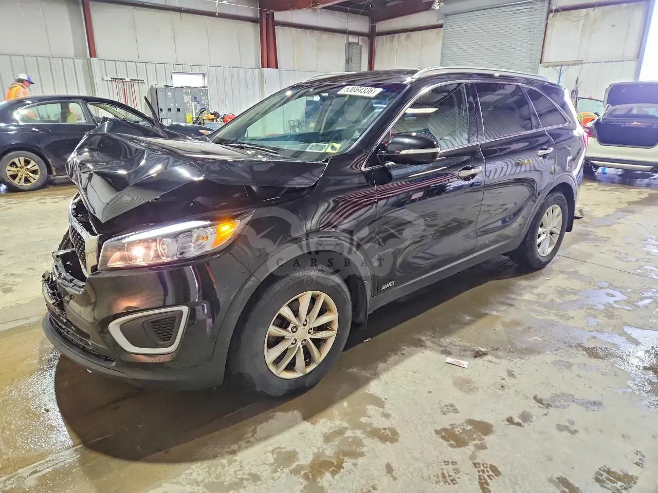Kia Sorento 2.4L 4 2016