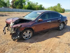 Honda Accord 2.4L 4 2009