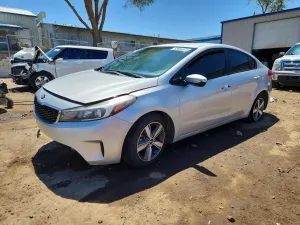 Kia Cerato / Forte / K3 2.0L 4 2018