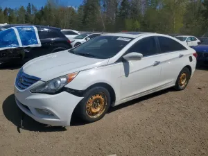 Hyundai Sonata 2.4L 4 2011