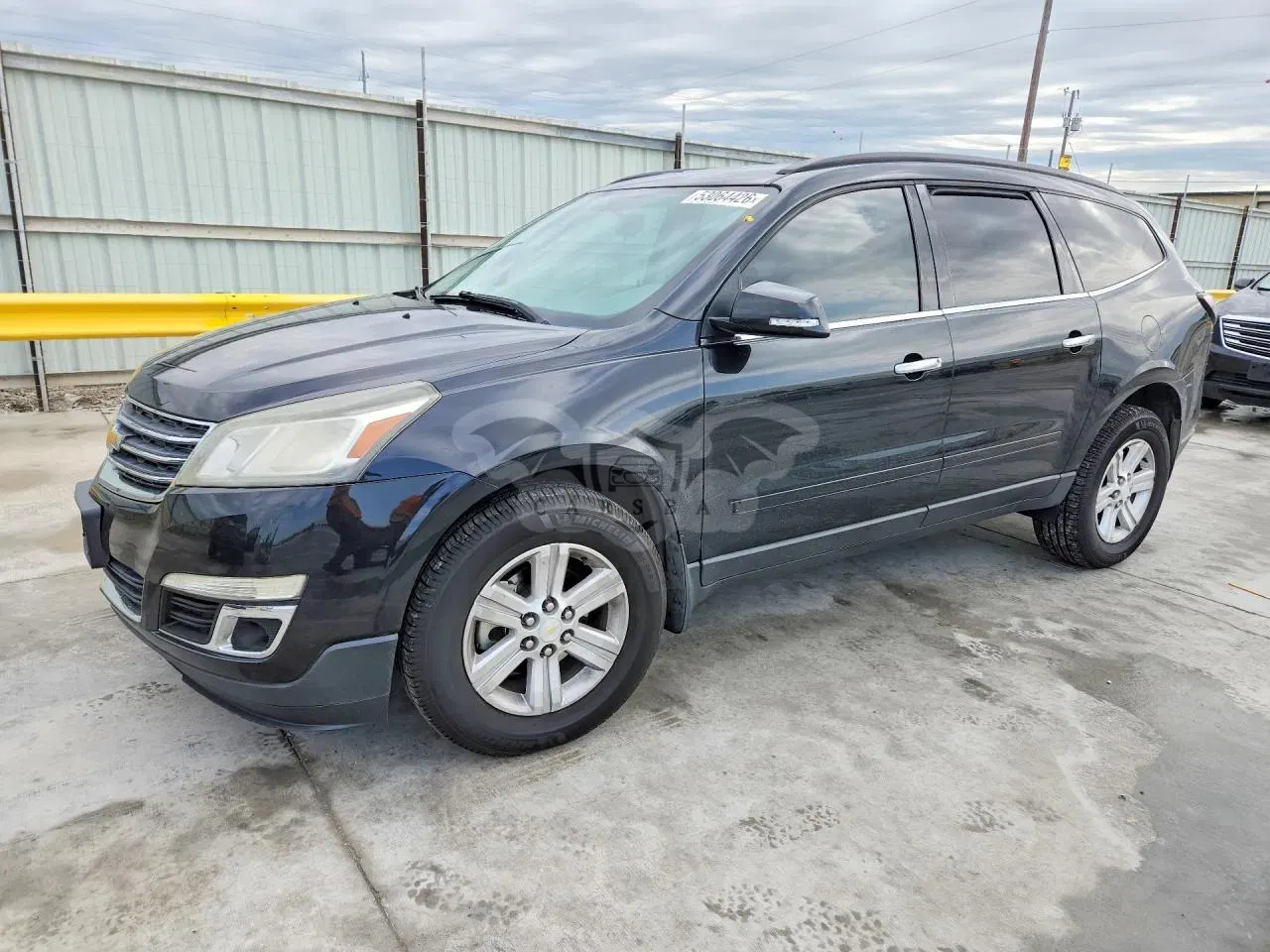 Chevrolet Traverse 3.6L 6 2014