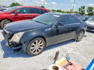 Cadillac CTS 3.6L 6 2008