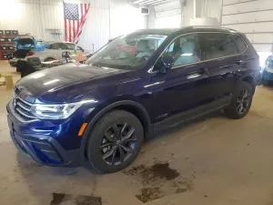 Volkswagen Tiguan 2.0L 4 2022