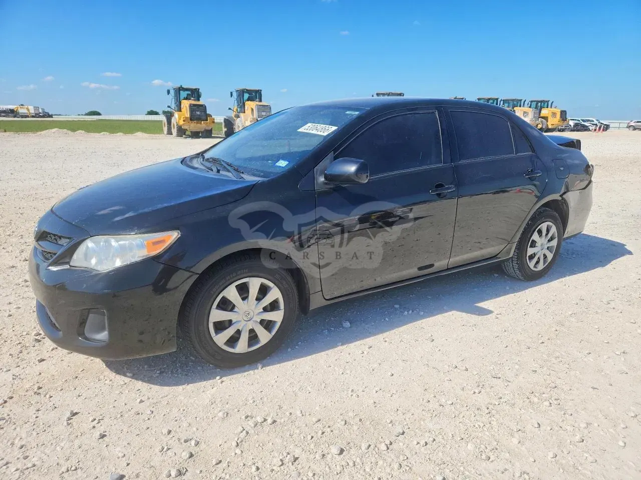 Toyota Corolla 1.8L 4 2011
