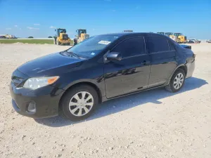 Toyota Corolla 1.8L 4 2011