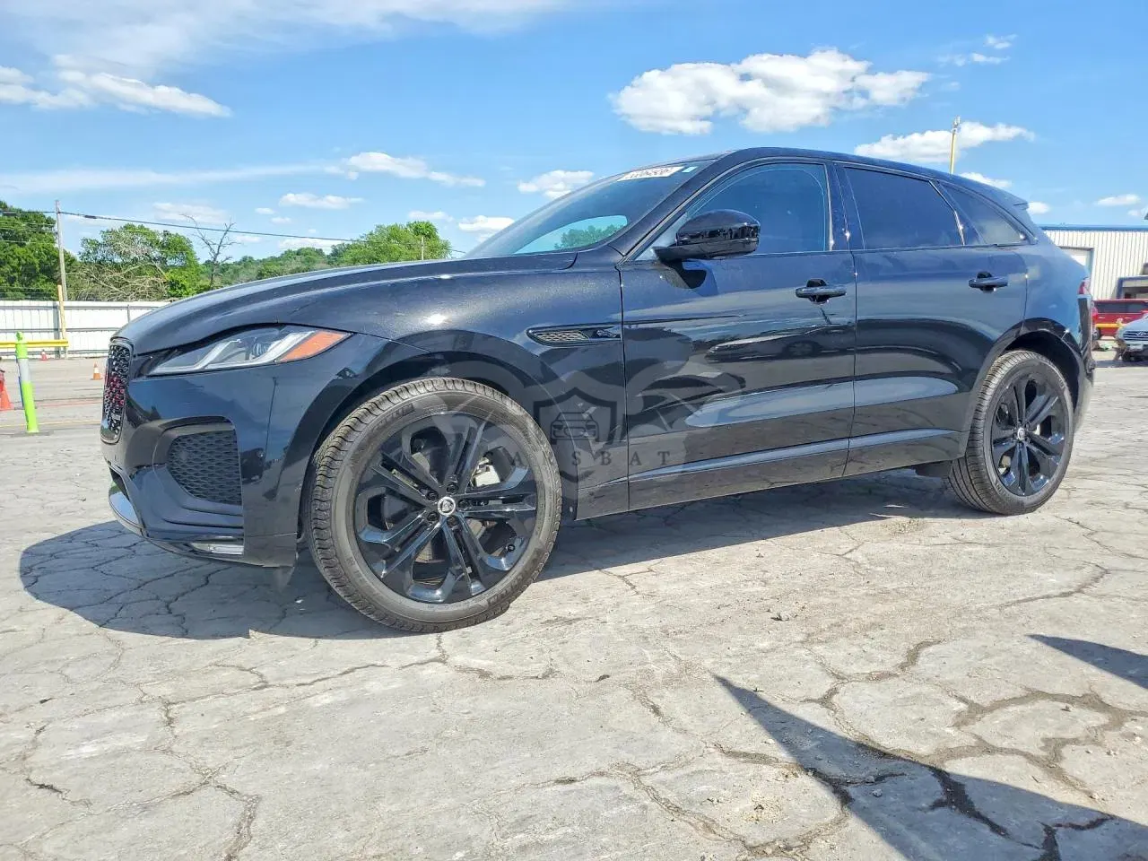 Jaguar F-Pace 2.0L 4 2025