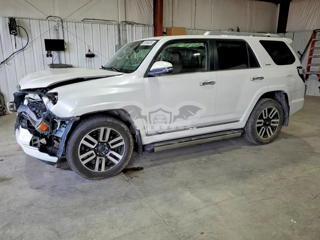 Toyota 4Runner 4.0L 6 2016