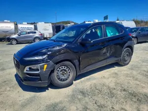 Hyundai Kona 2.0L 4 2019