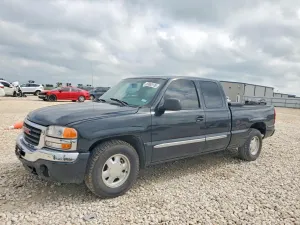 GMC Sierra 5.3L 8 2003