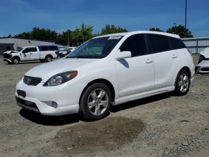Toyota Corolla 1.8L 4 2006
