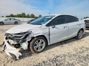 Chevrolet Cruze 1.4L 4 2016