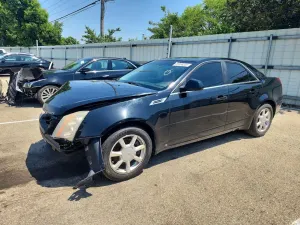 Cadillac CTS 3.6L 6 2008