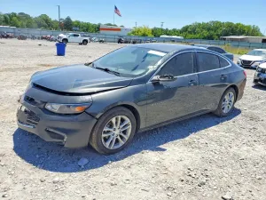 Chevrolet Malibu 1.5L 4 2018