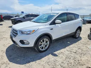 Ford Escape 1.5L 4 2017