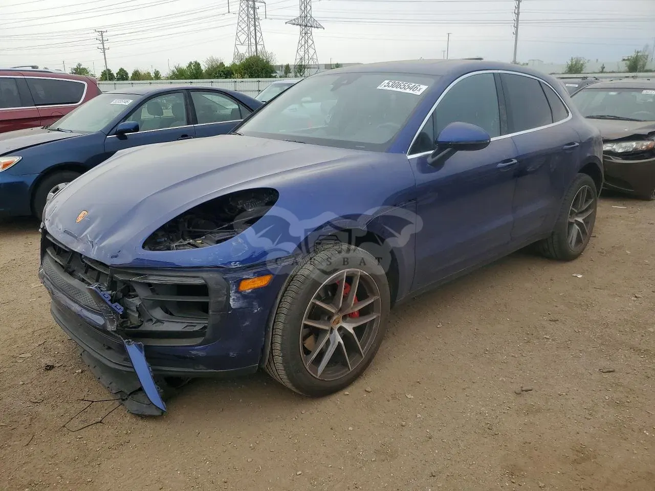 Porsche Macan 2.9L 6 2023