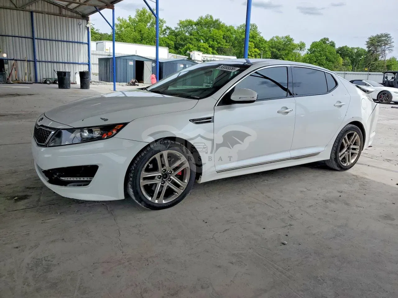 Kia Optima 2.0L 4 2013
