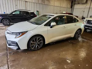 Toyota Corolla 2.0L 4 2020