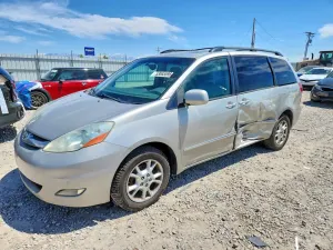 Toyota Sienna 3.3L 6 2006