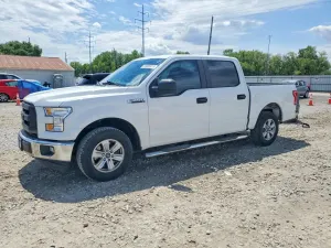 Ford F-150 3.5L 6 2017
