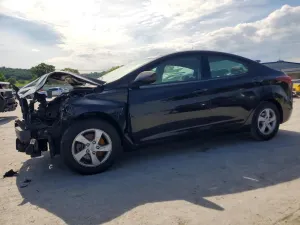 Hyundai Elantra 1.8L 4 2015