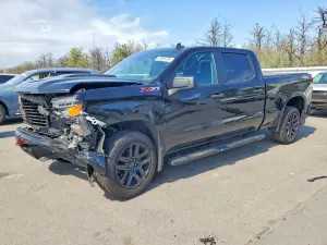 Chevrolet Silverado 1500 5.3L 8 2022