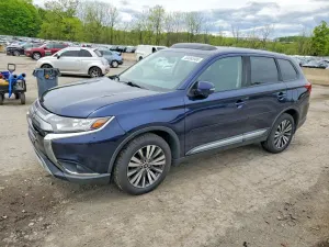 Mitsubishi Outlander 2.4L 4 2019