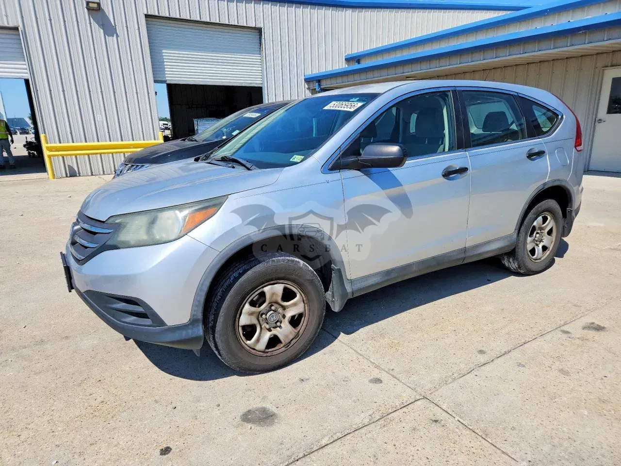 Honda CR-V 2.4L 4 2013