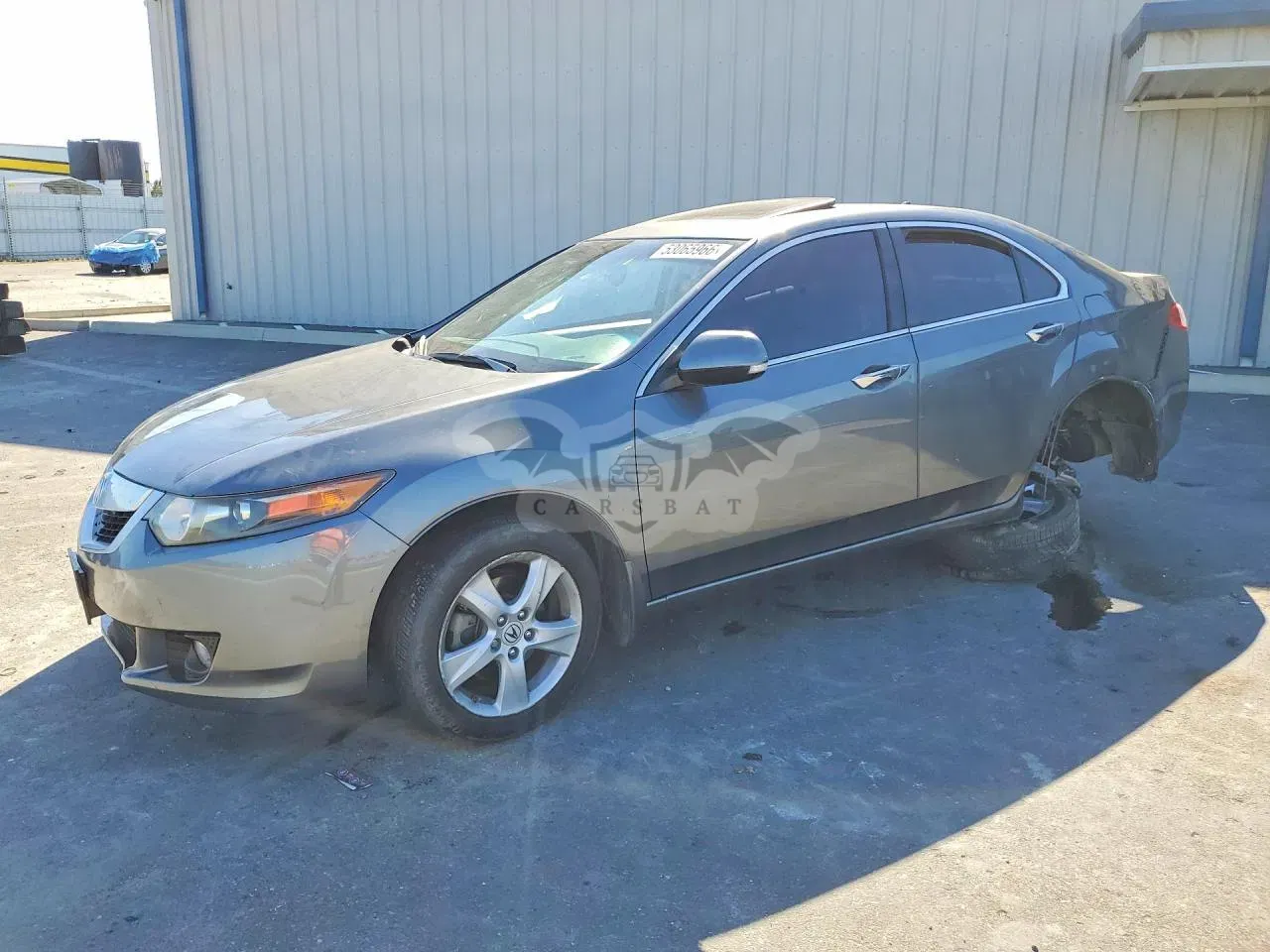 Acura TSX 2.4L 4 2009