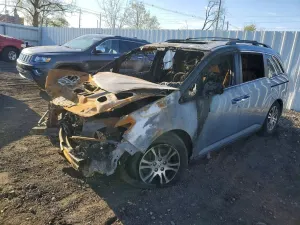 Honda Odyssey 3.5L 6 2012