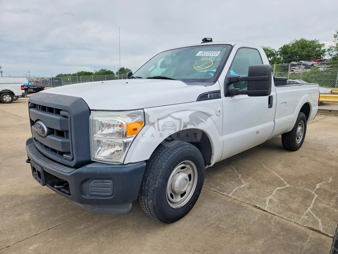 Ford F-250 6.2L 8 2013