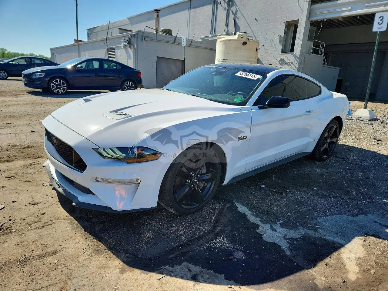 Ford Mustang 5.0L 8 2023