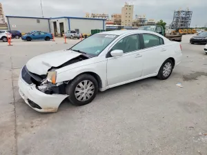 Mitsubishi Galant 2.4L 4 2011