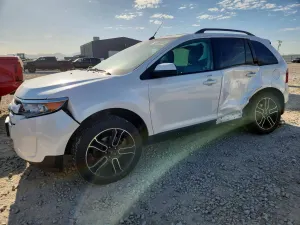 Ford Edge 3.5L 6 2013