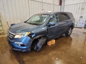 Honda Pilot 3.5L 6 2016